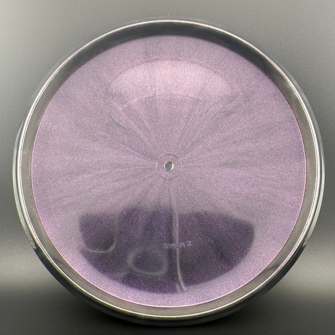 VIP Glimmer Swan 2 - Huk Lab TriFly Westside Discs
