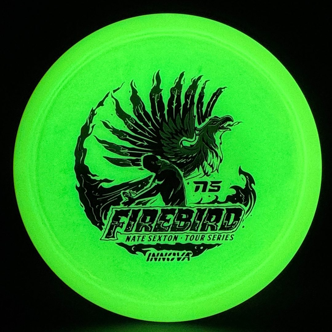 Proto Glow Champion Firebird - Nate Sexton Tour Series 2026 Innova