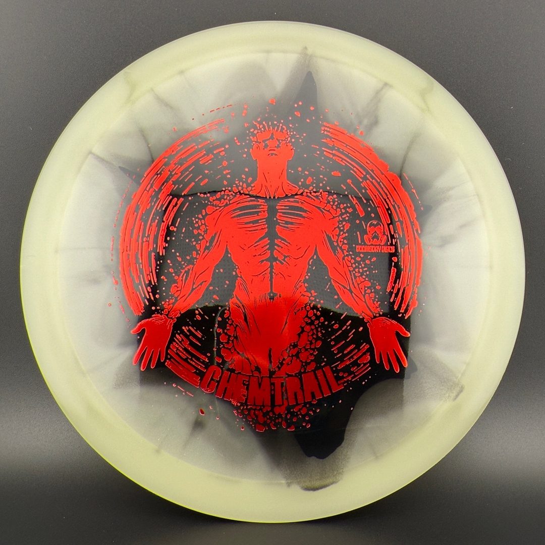 Retina Glow Chemtrail - Special Edition Doomsday Discs