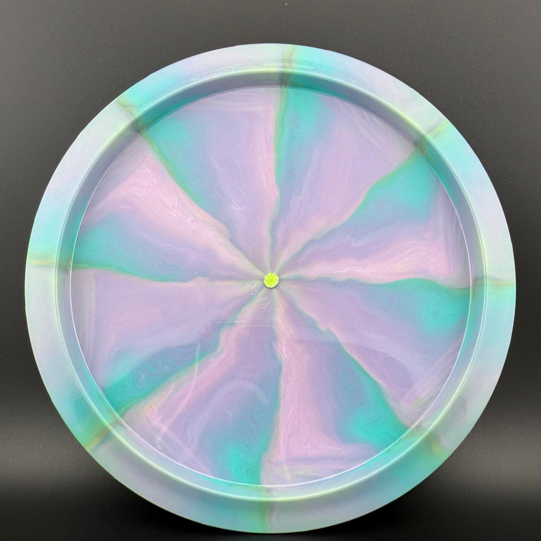 Swirly Apex Salamander - 4th Run MINT Discs