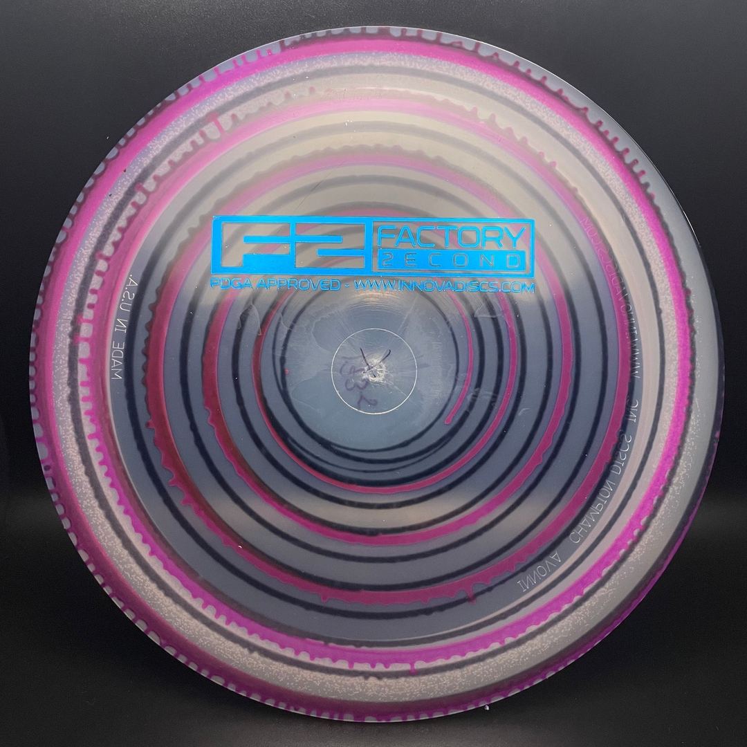 I - Dye Champion Daedalus - F2 Innova