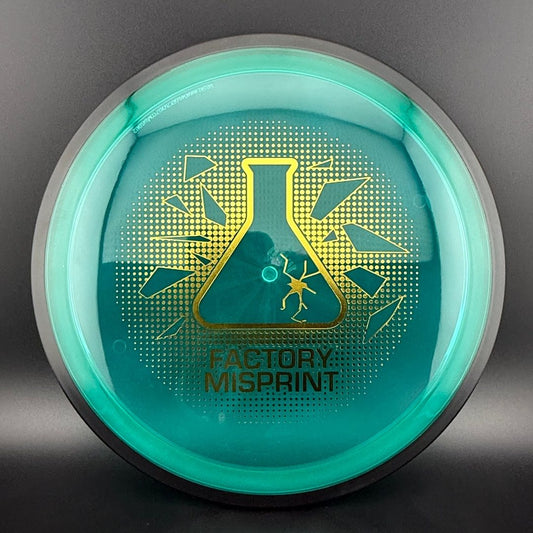 Proton Resistor - Lightweight - Factory Misprint MVP