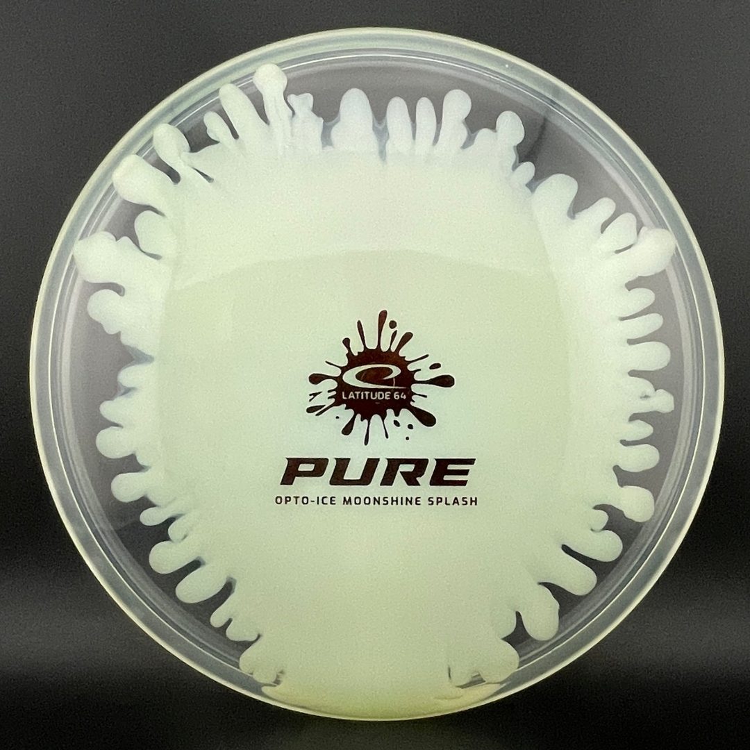 Opto-Ice Moonshine Splash Pure Latitude 64