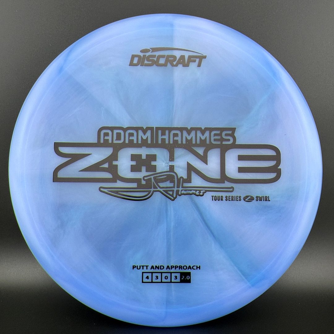 Z Swirl Zone - Adam Hammes 2025 Tour Series Discraft