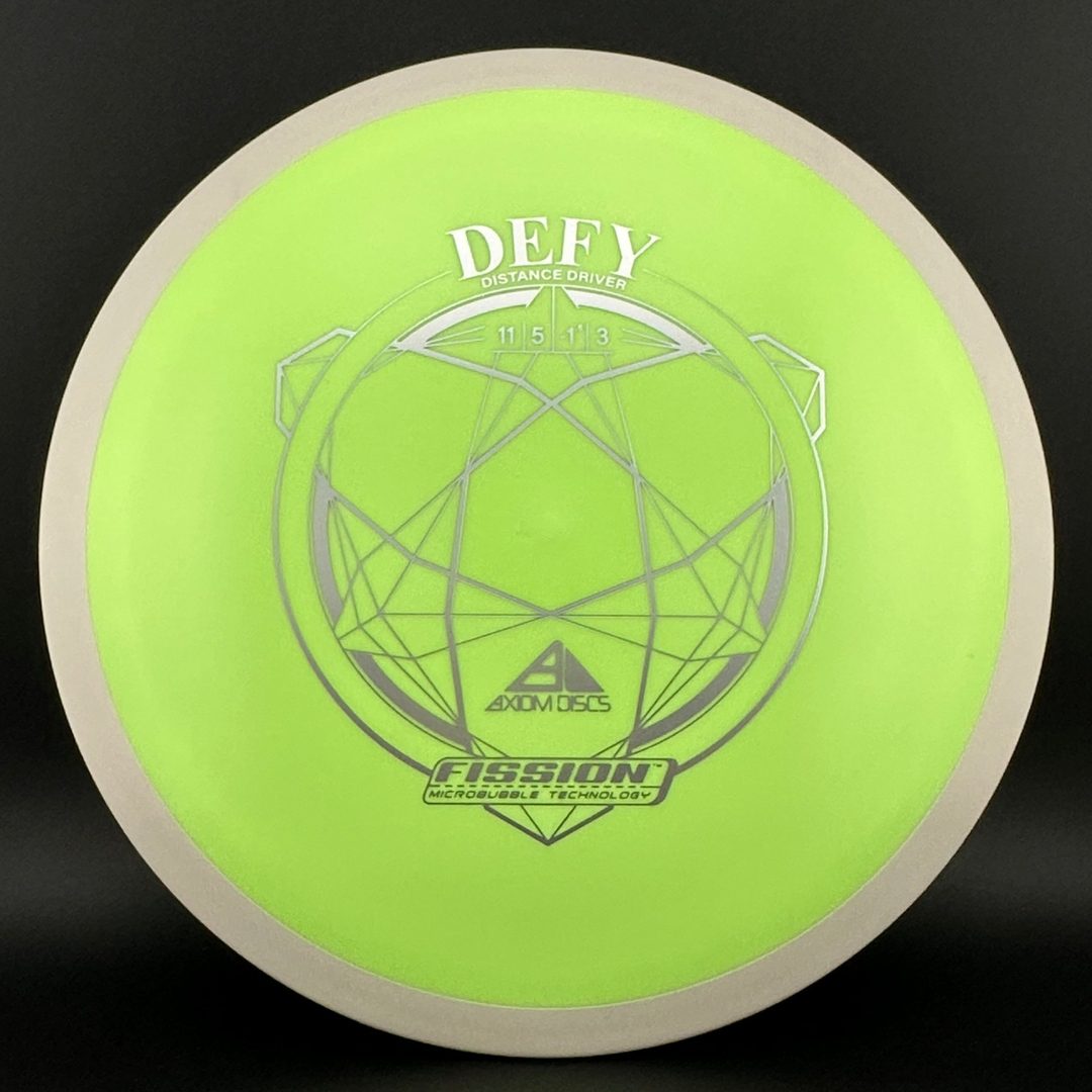 Fission Defy Axiom