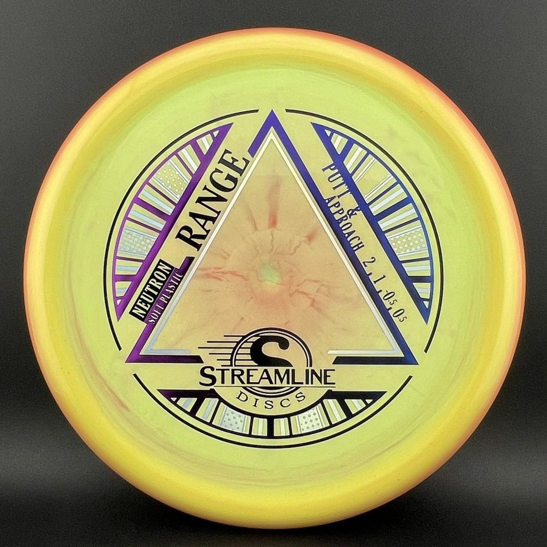 Soft Neutron Range Streamline