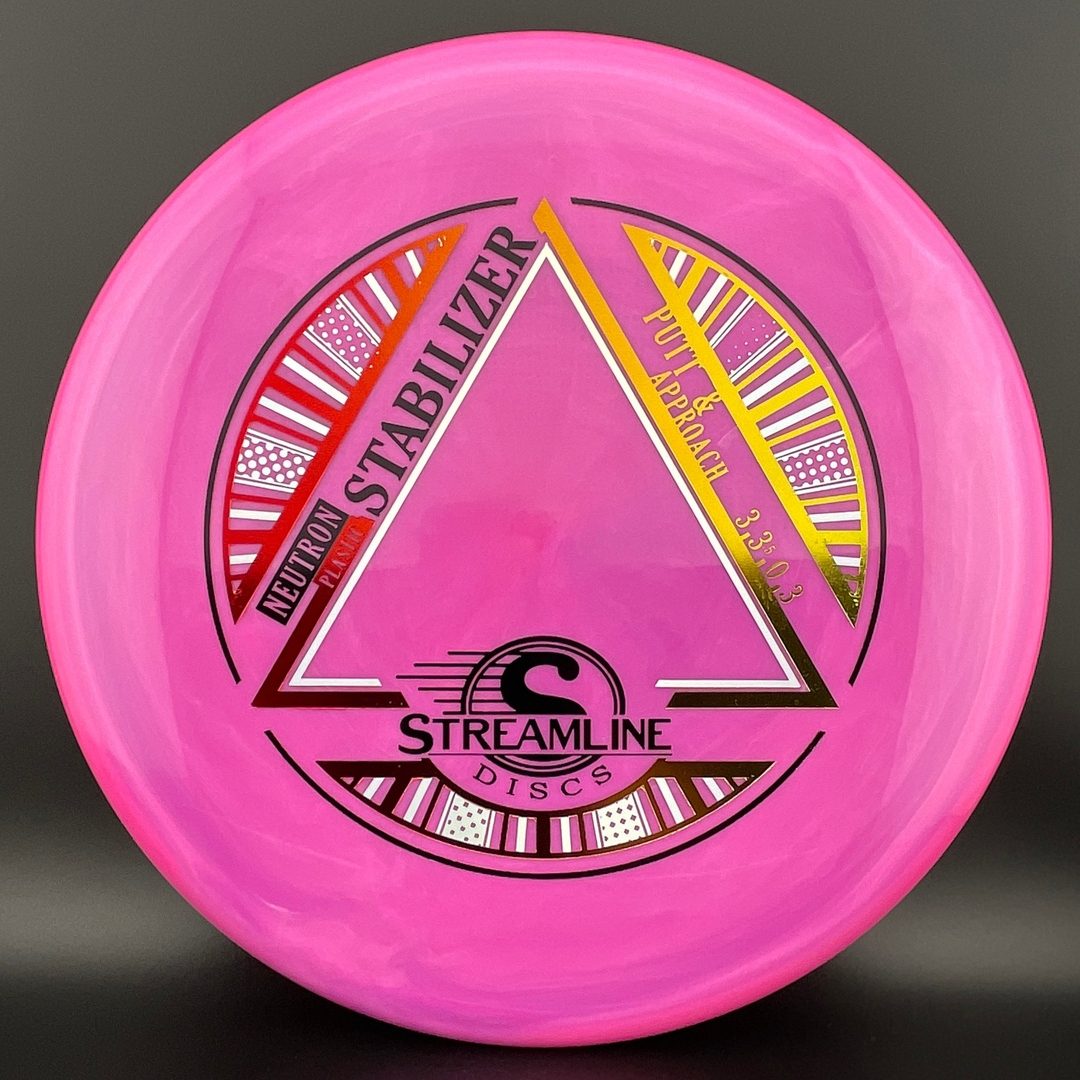 Neutron Stabilizer Streamline