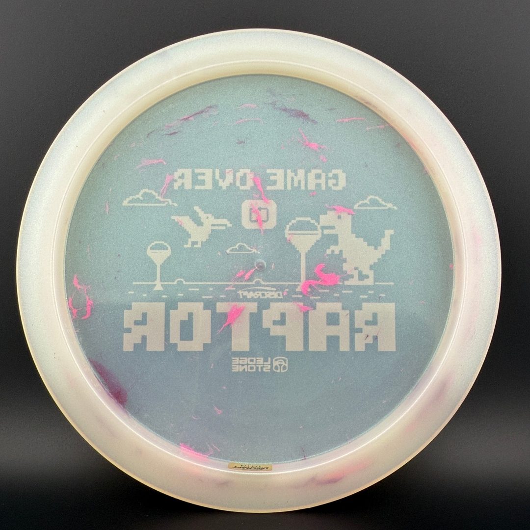 Jawbreaker Colorshift Z FLX Raptor - Ledgestone Finale 2026 Discraft