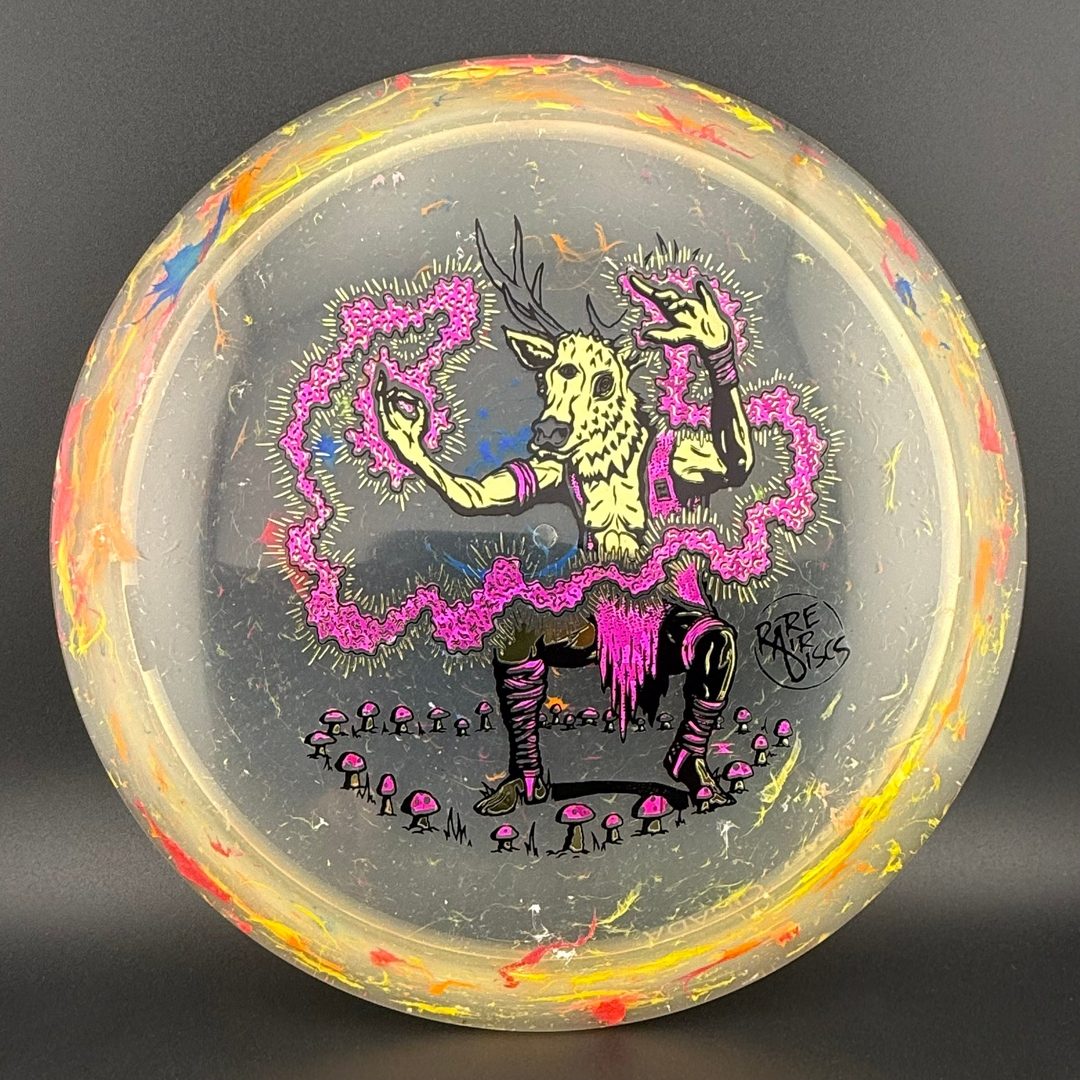 Jawbreaker Z FLX Cicada - Elk Man 2.0 by Ripper Studios Discraft