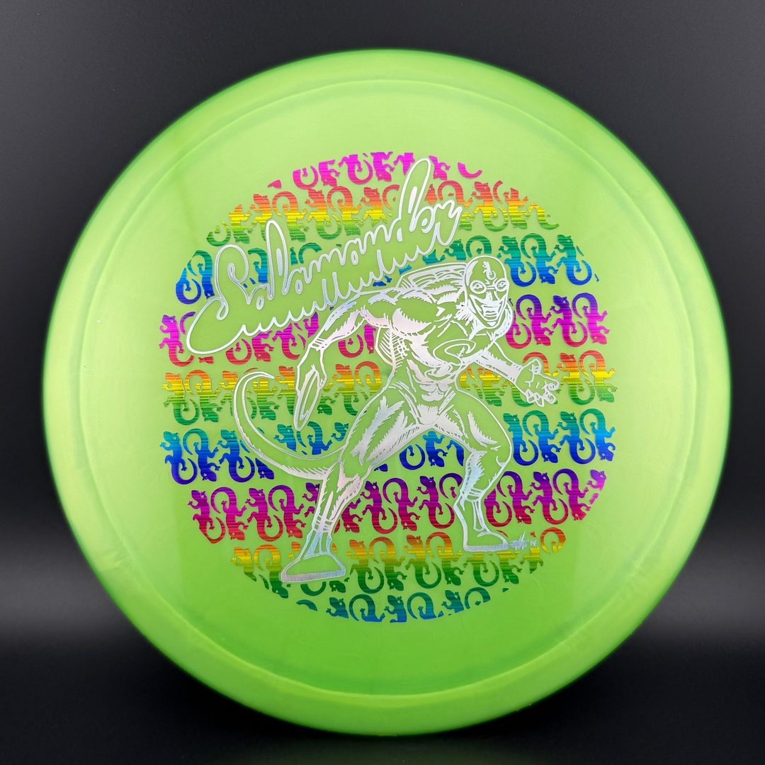 Sublime Salamander First Run - Super Mint Squad MINT Discs