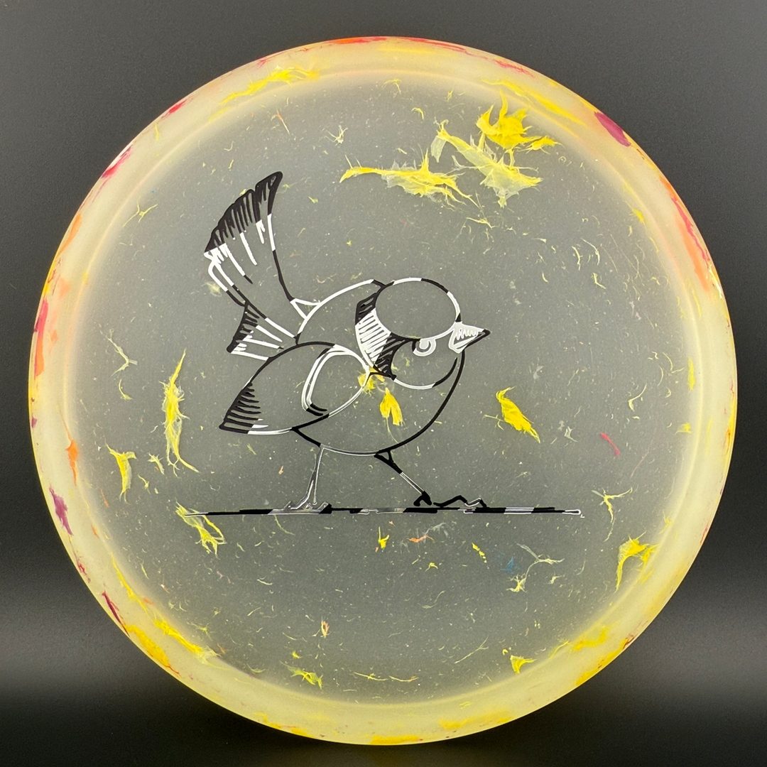 Glo Jawbreaker Z FLX Zone - Faylor Lake DGC Discraft