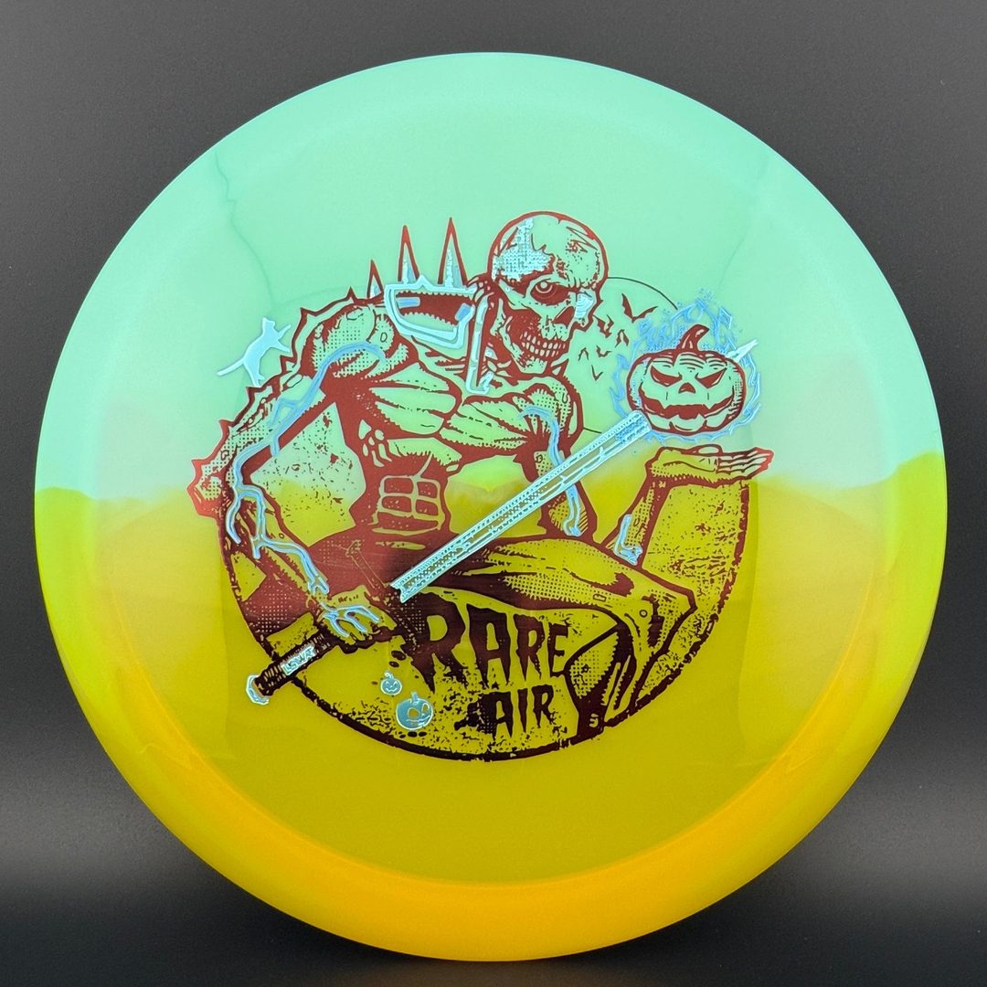 Retina Chemtrail - Halloween FLINCH by Les White 1/200 Doomsday Discs