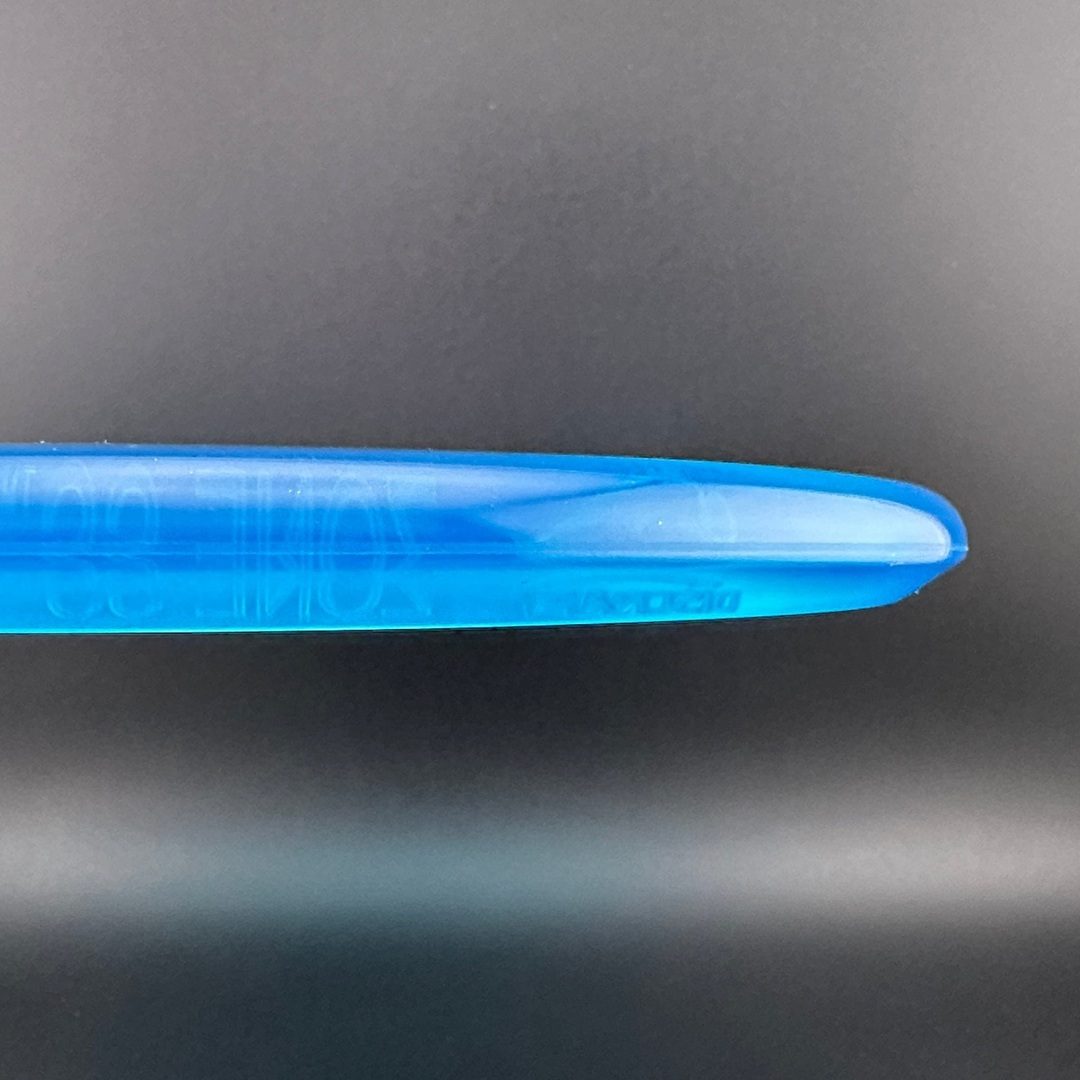 Cryztal Flx Zone SS - Step-By-Step - Ledgestone 2025 Discraft