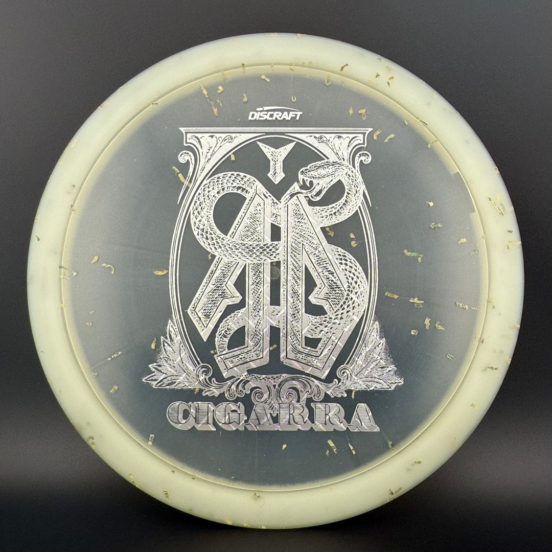 CryZtal Money Cigarra - Anthony Barela Discraft