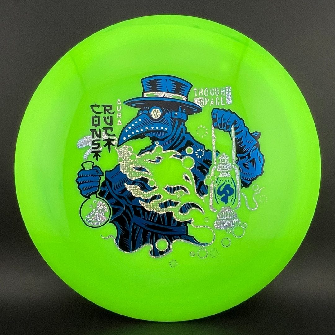 Swirly Aura Construct - Plague Doctor - First Run - Imported TSA