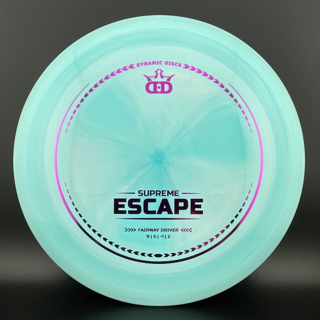 Supreme Escape Dynamic Discs