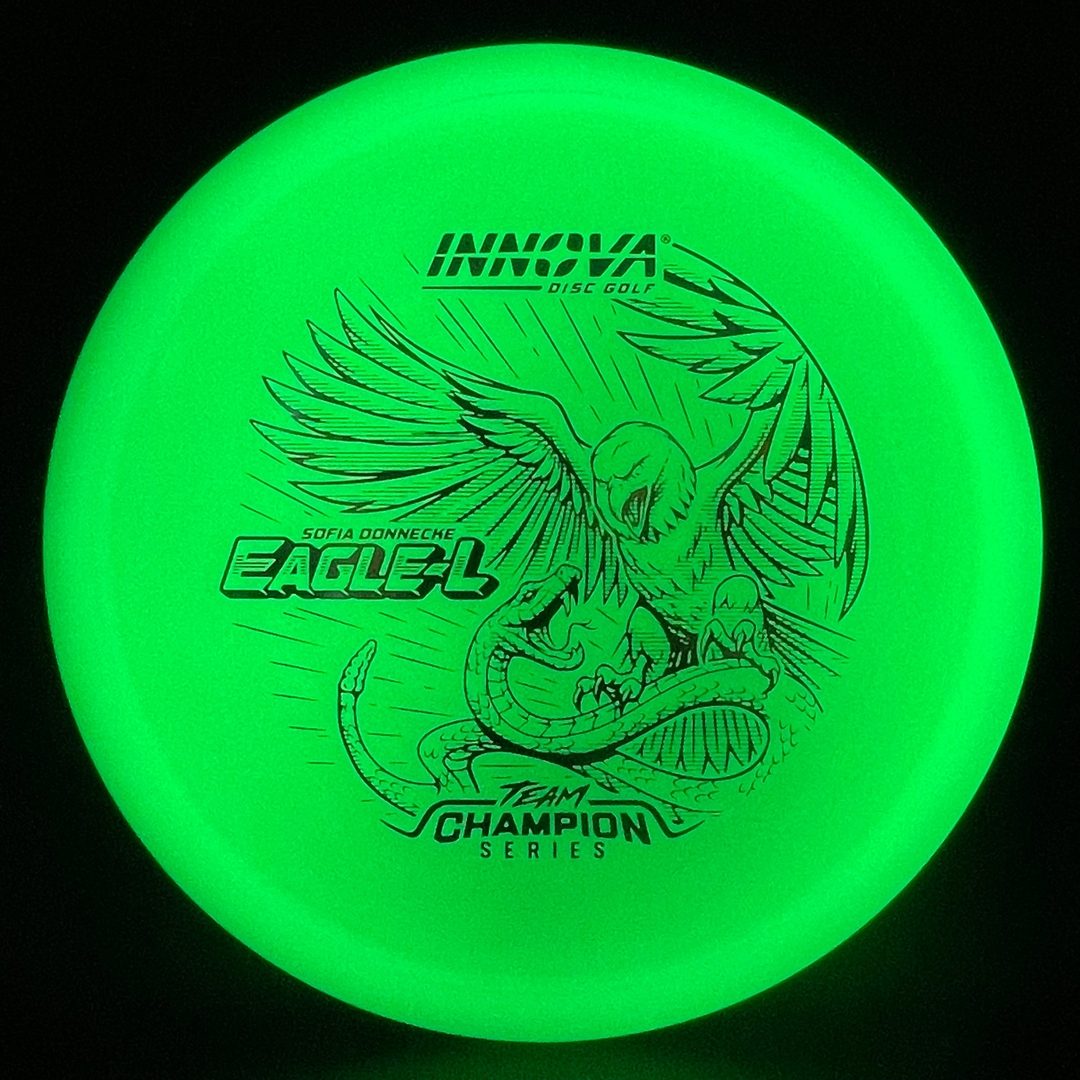 Proto Glow Champion Eagle-L - Sofia Donnecke 2026 Tour Series Innova