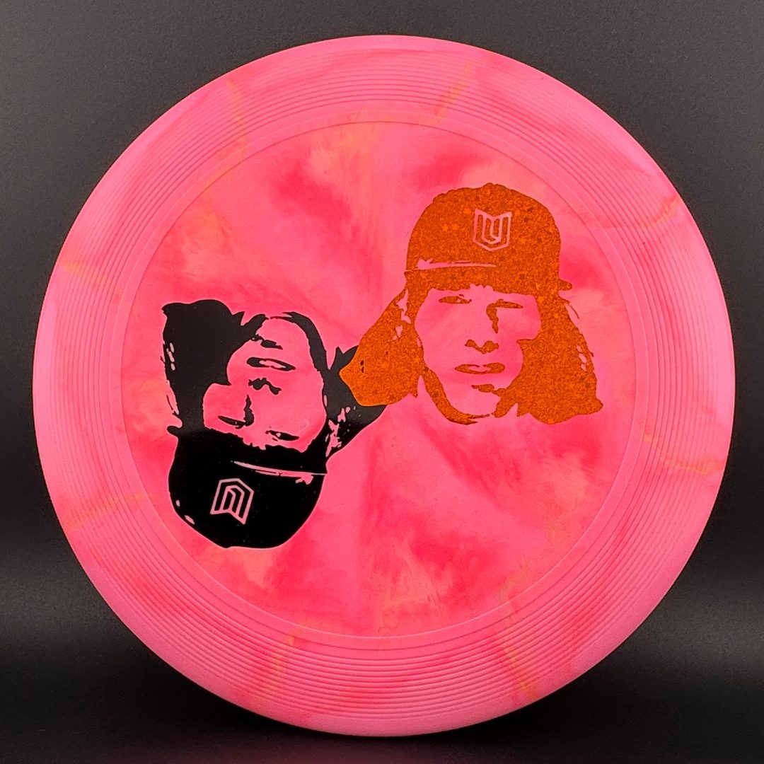 ESP Swirl UltraLuna - Misprint - Anthony Barela Discraft