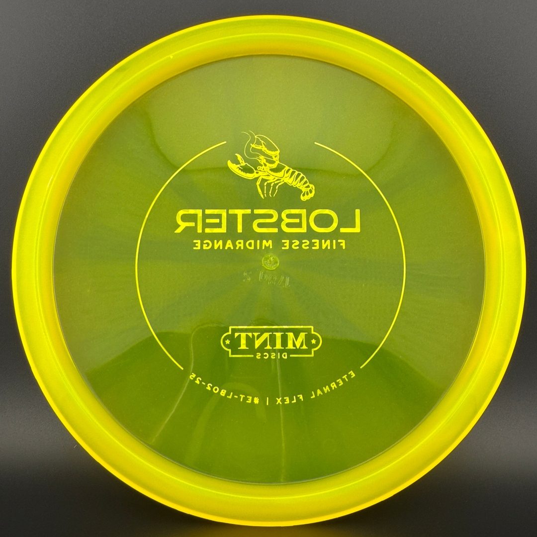 Eternal Flex Lobster - Second Run MINT Discs