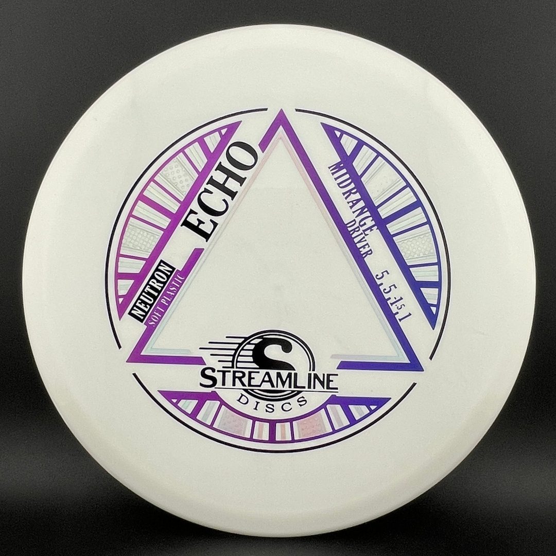 Soft Neutron Echo Streamline