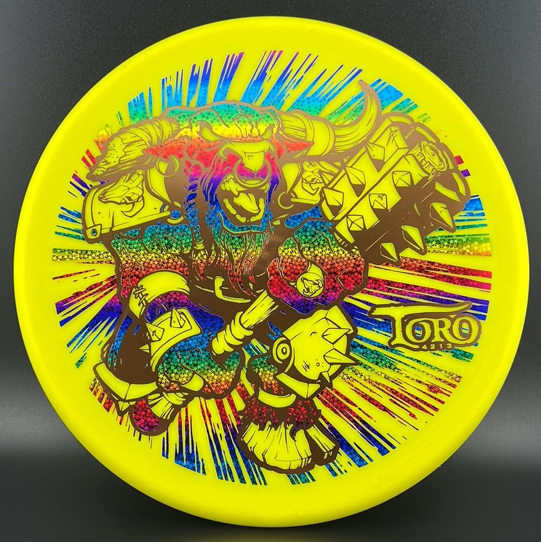 R-Pro Toro - First Run - XXL 2 Foil by Marm O Set Innova