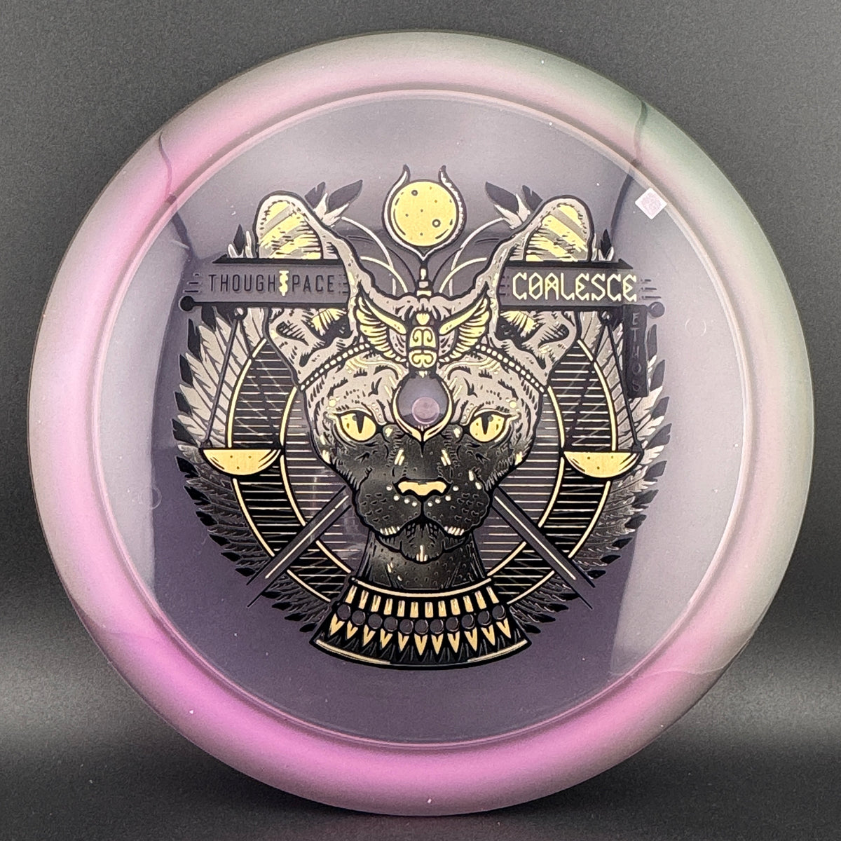 Ethos Coalesce - First Run
