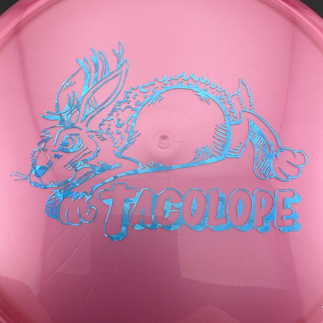 Sublime Flex Jackalope - Tacolope Stamp MINT Discs