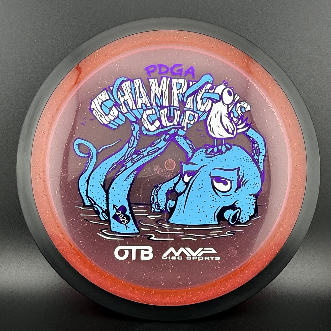 Particle Glow Proton Wave - PDGA Champions Cup 2025 MVP