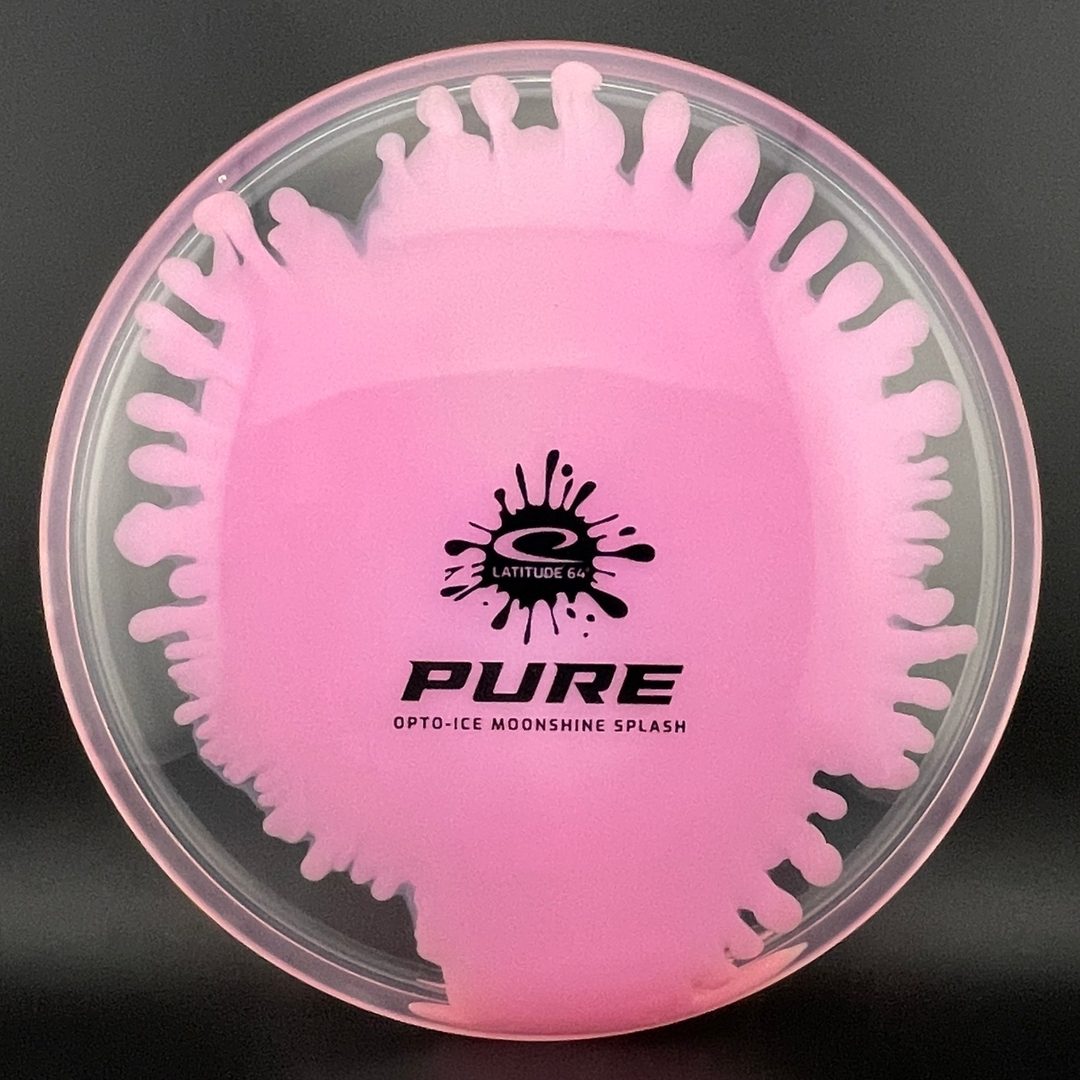 Opto-Ice Moonshine Splash Pure Latitude 64