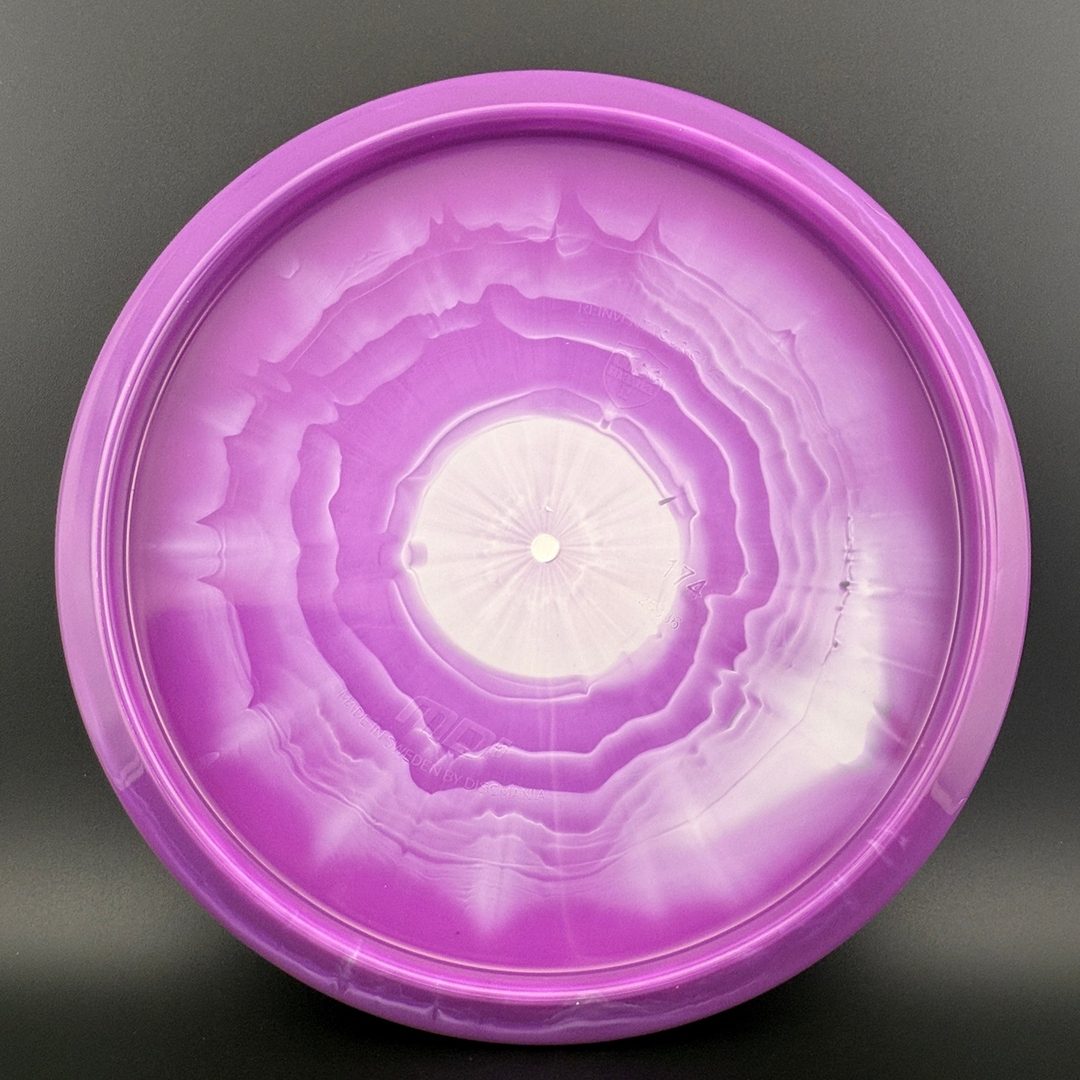Color Madness Lux Vapor MD5 - Shield Club Discmania