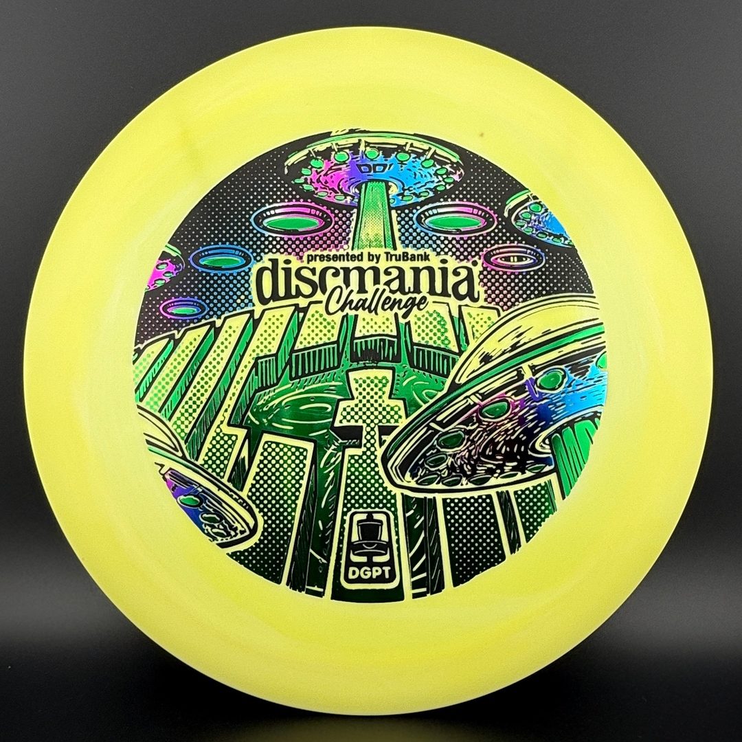 Swirl S-Line DD1 - Discmania Challenge Fundraiser Discmania