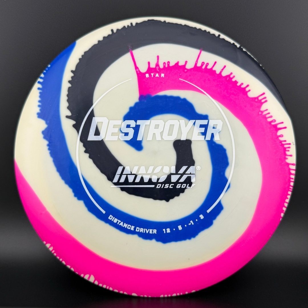 I-Dye Star Destroyer Innova