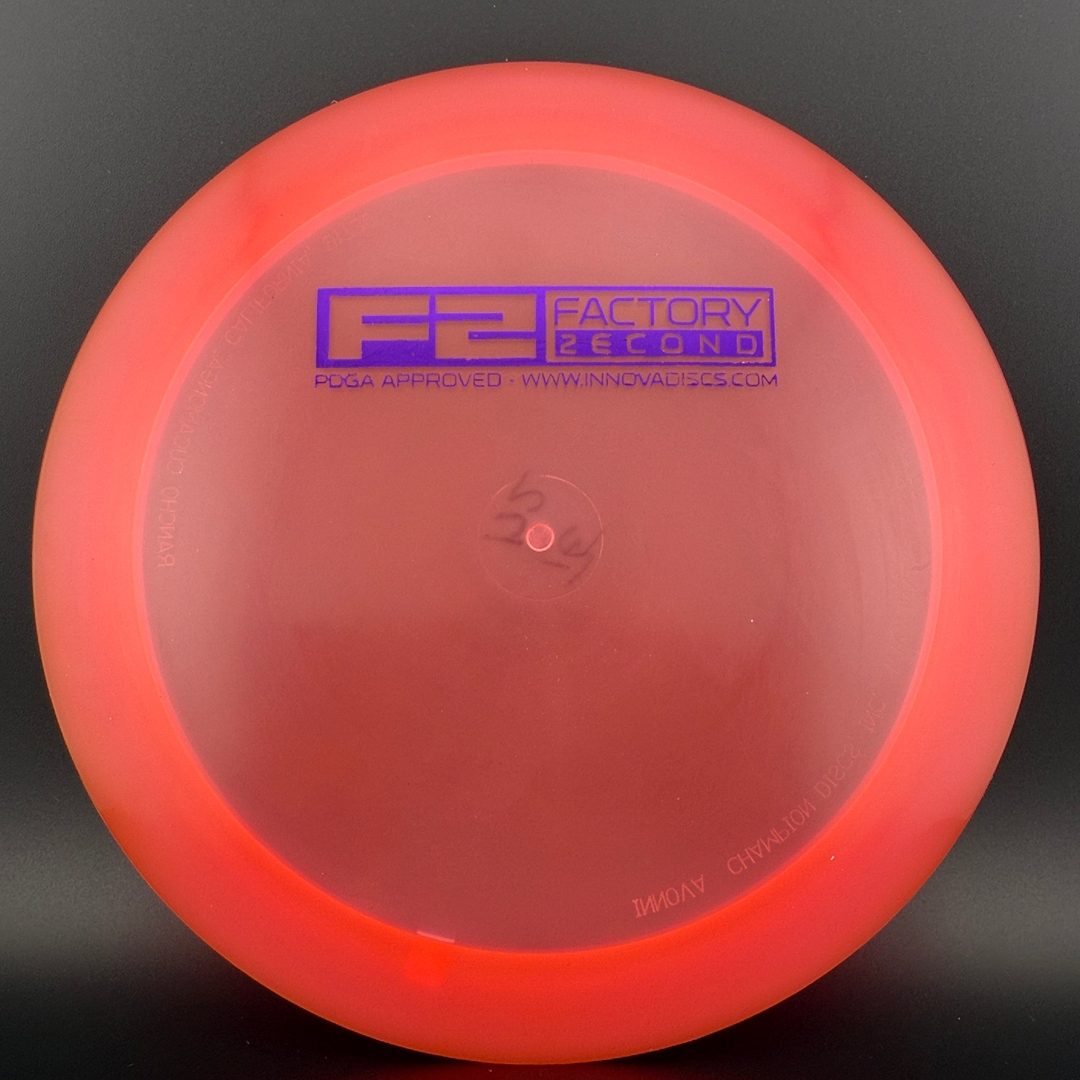 Gummy Champion Tern - F2 Innova