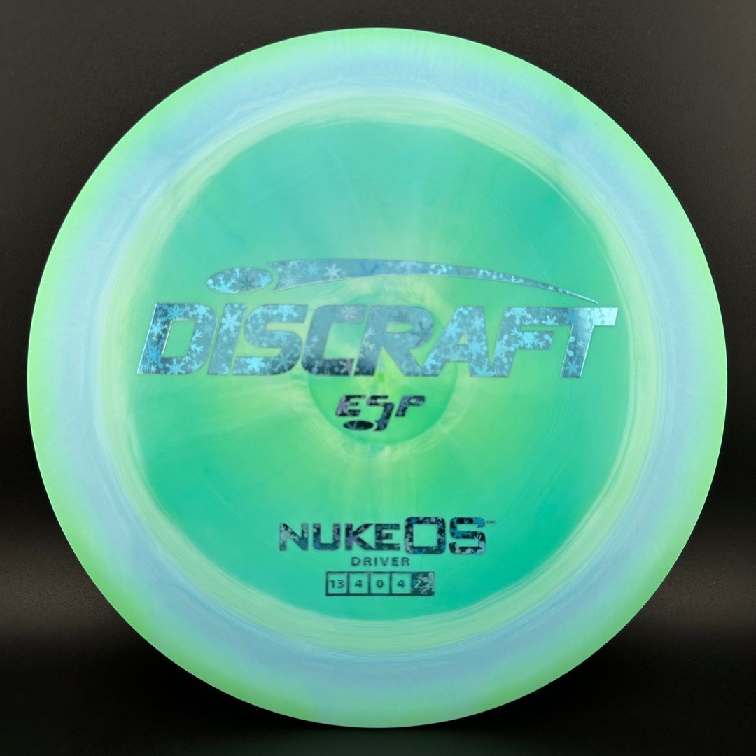 ESP Nuke OS Discraft