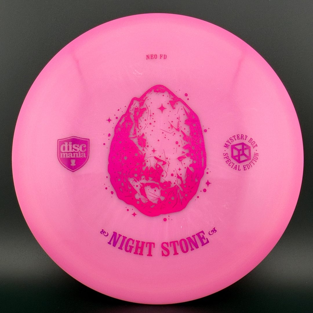 Neo FD - "Night Stone" Discmania