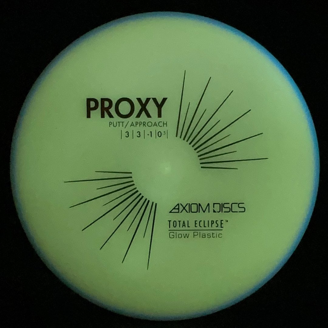 Total Eclipse Proxy Axiom