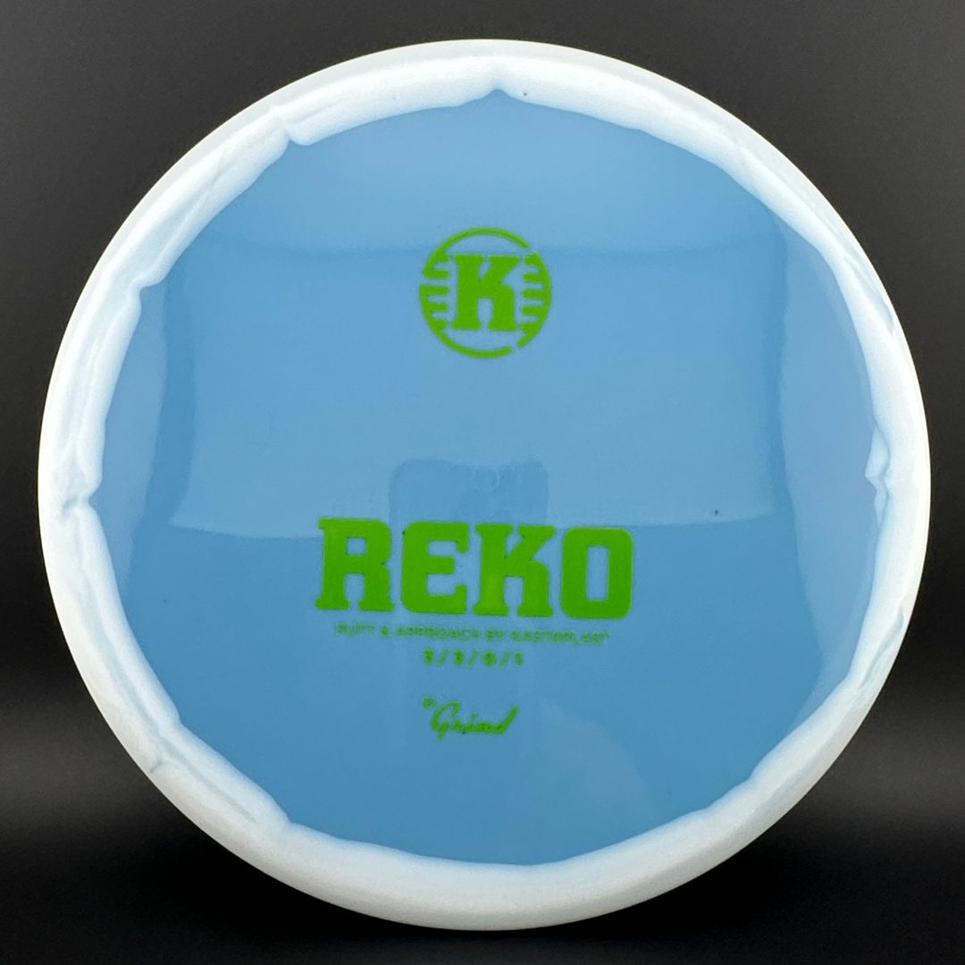 K1 Grind Reko Kastaplast