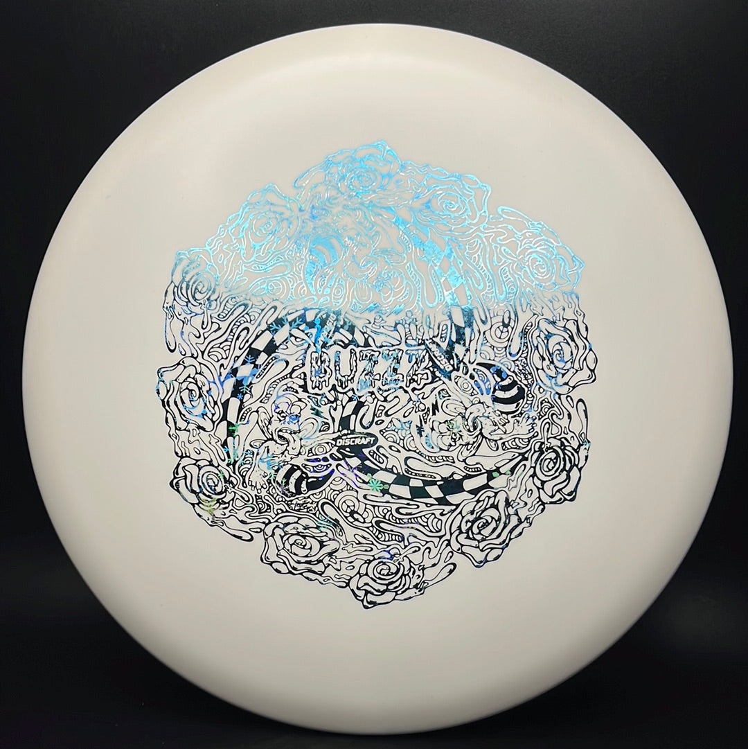 White ESP Buzzz - Limited Ledgestone 2023 Edition Discraft