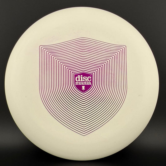 Glow P-Line P1X Flex 2 - XL Shield MB 25 Discmania