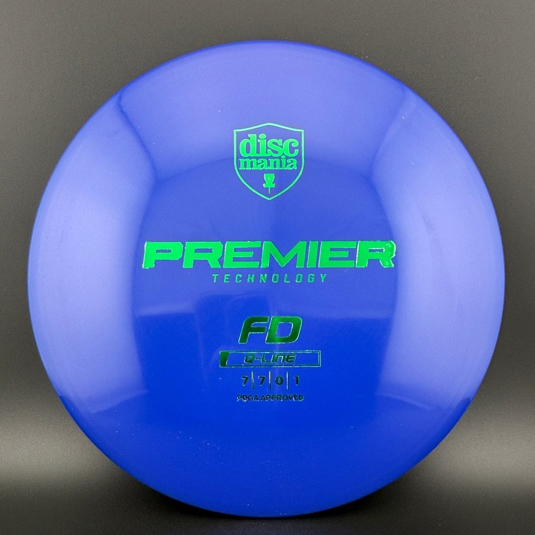 Q-Line FD - Premier Series Discmania