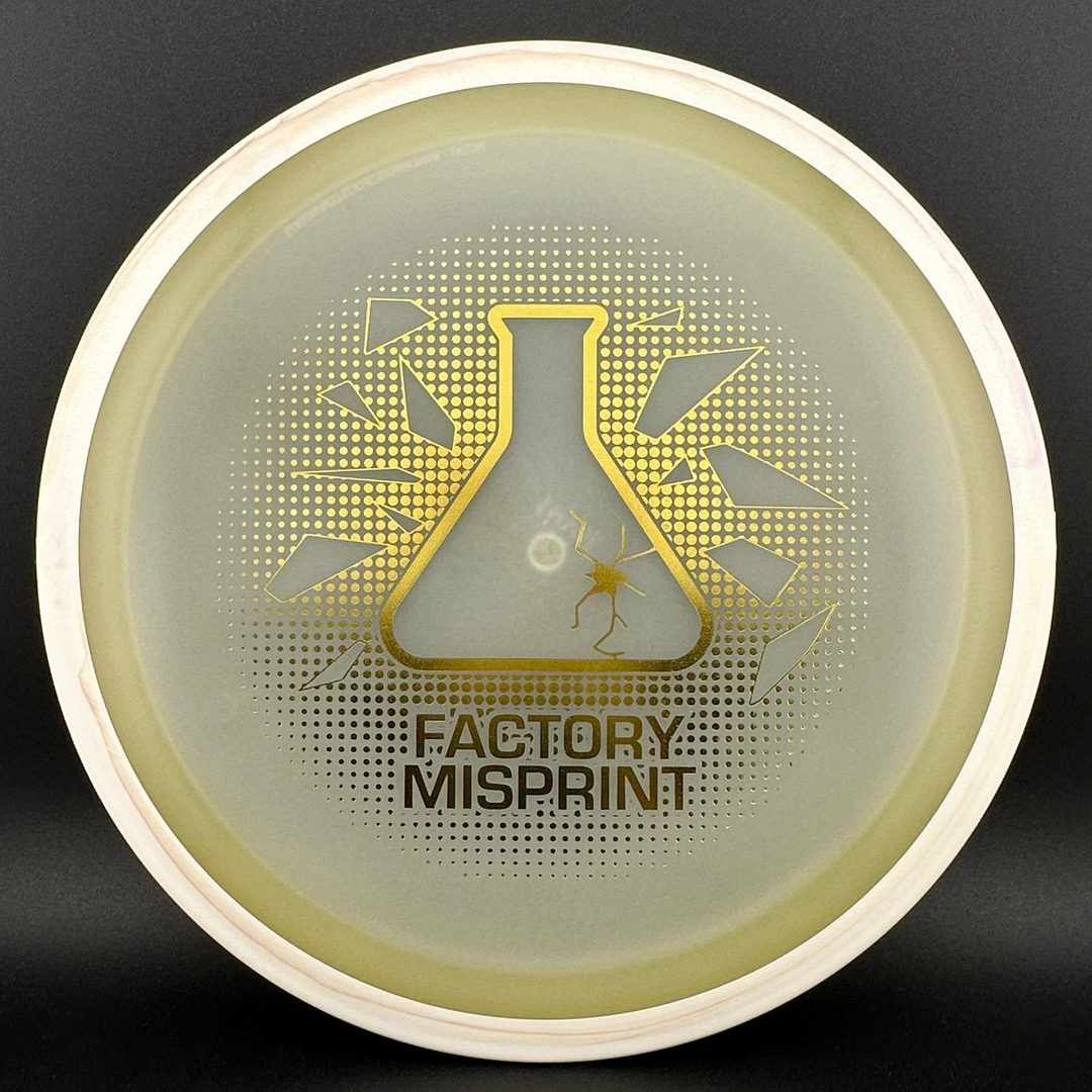 Eclipse Insanity - Factory Misprint Axiom