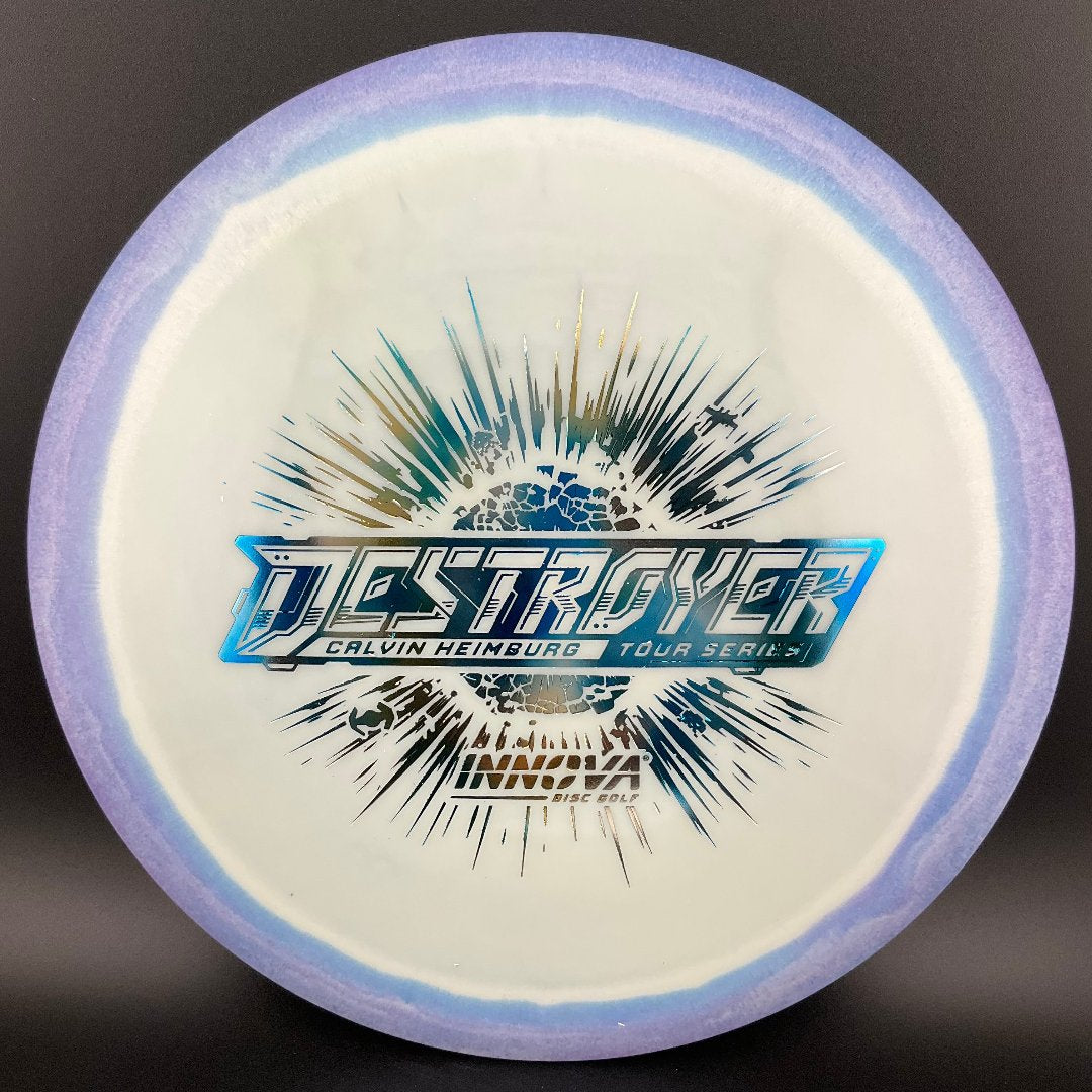 Proto Glow Halo Star Destroyer - Calvin Heimburg 2024 Tour Series Innova