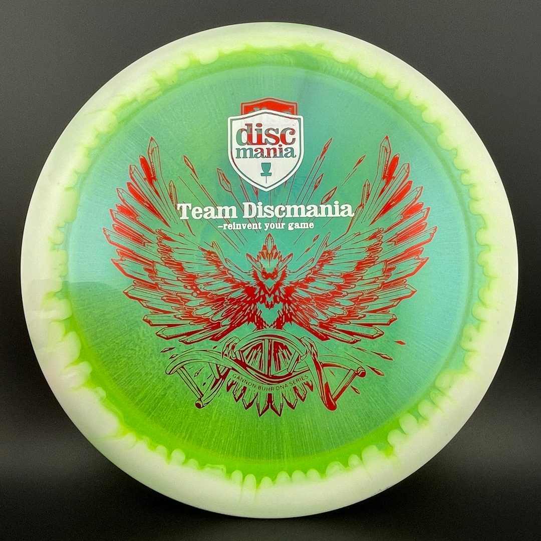 Meta Horizon C-Line Cloud Breaker - Gannon Buhr dna Series - Team Stamp *Colten Stash* Discmania