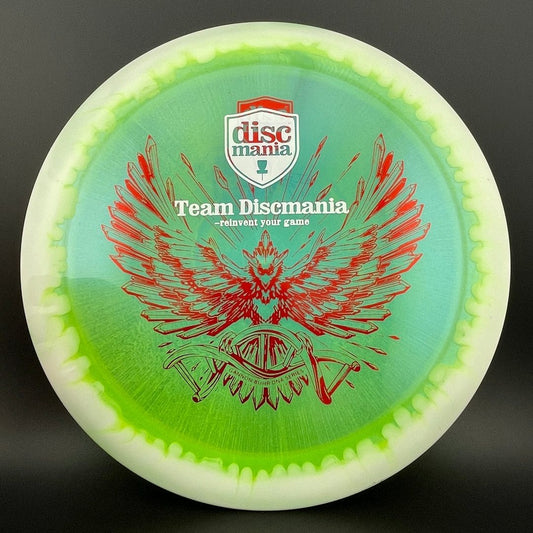 Meta Horizon C-Line Cloud Breaker - Gannon Buhr dna Series - Team Stamp *Colten Stash* Discmania