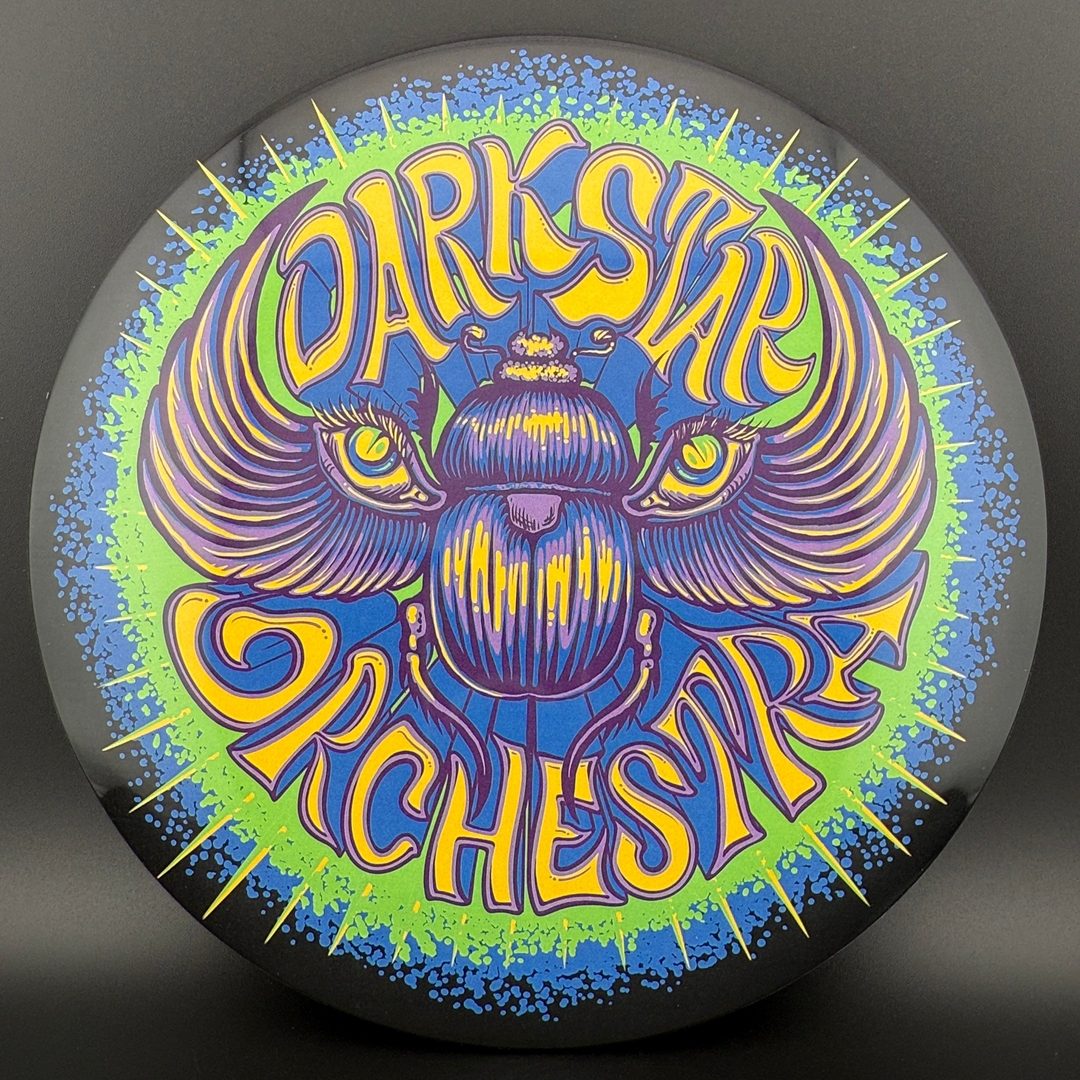 ESP SuperColor Buzzz - Dark Star Orchestra Discraft