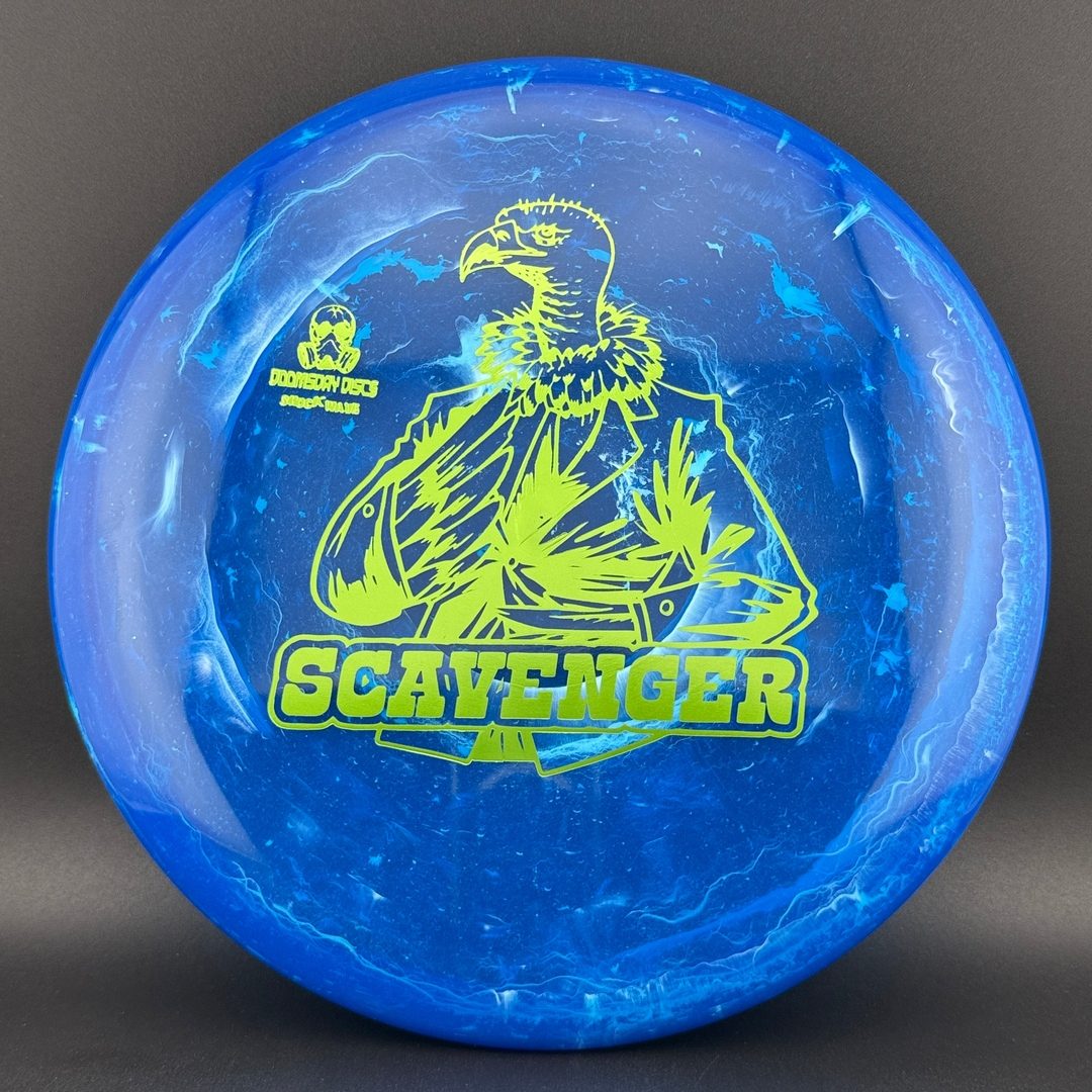 Shockwave Scavenger Doomsday Discs
