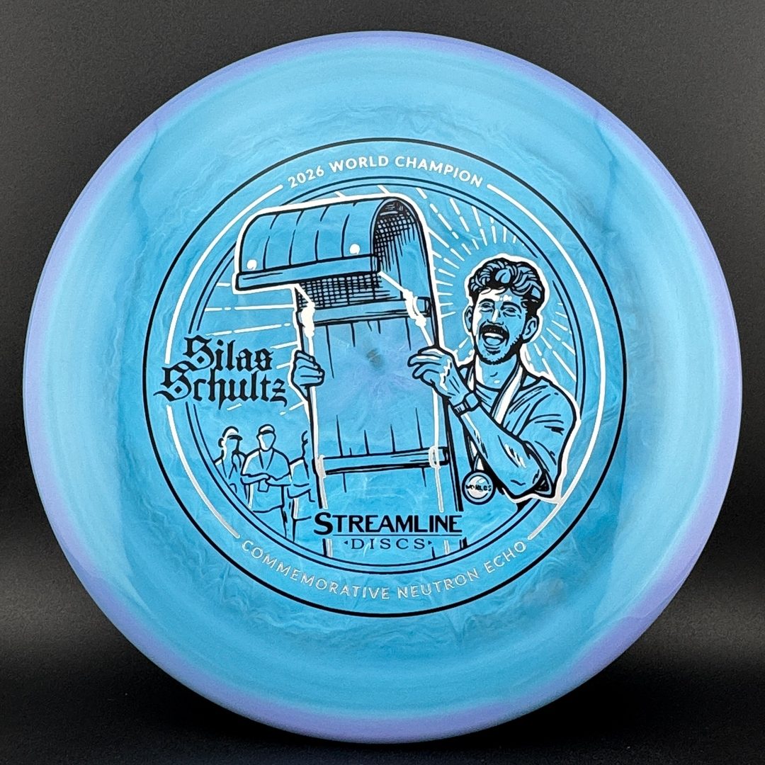 Neutron Echo - Silas Schultz Worlds 2026 Streamline
