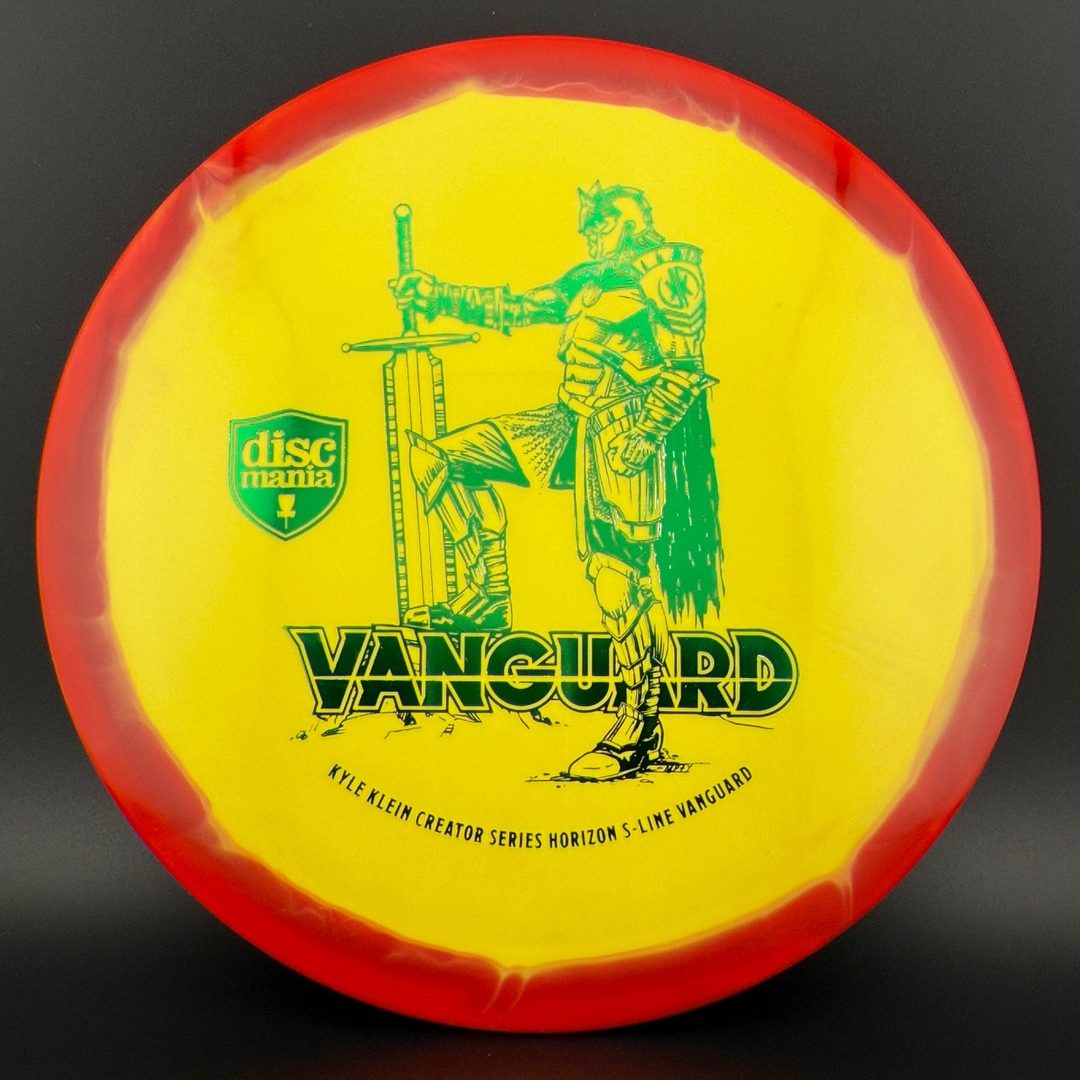 Horizon S-Line Vanguard - Kyle Klein Creator Series Discmania