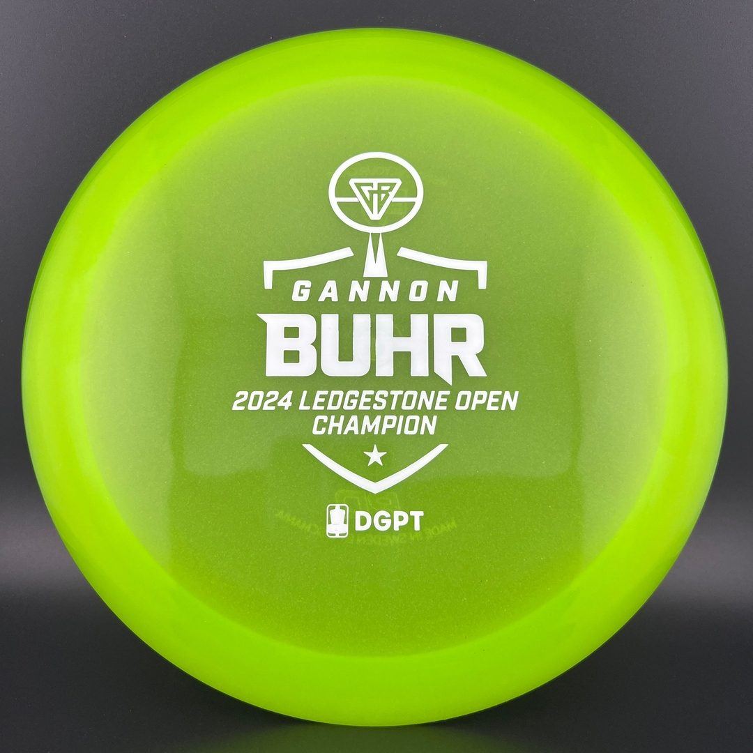 Color Glow C-Line PD - Gannon Buhr Triumph 2024 Ledgestone Discmania