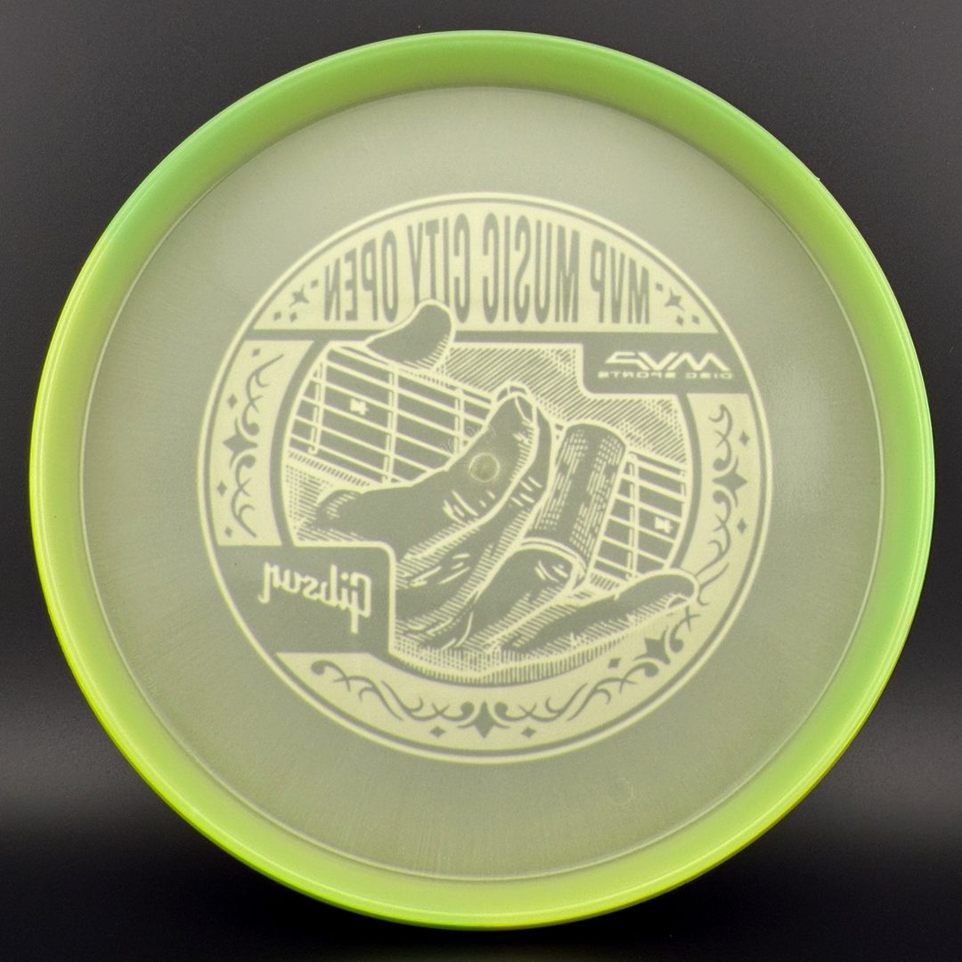 Eclipse Pitch - Music City Open 2025 - Gibson X MVP Axiom